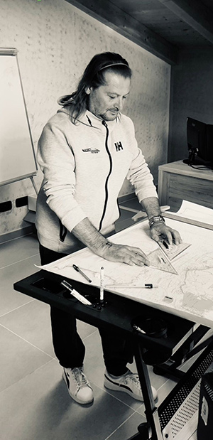 Comandante Massimo Noschese